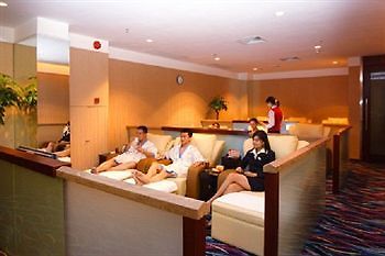 Cosco Hotel Guangzhou Luaran gambar