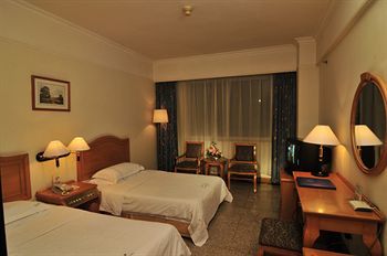 Cosco Hotel Guangzhou Luaran gambar