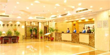 Cosco Hotel Guangzhou Luaran gambar